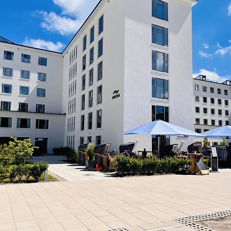 Ferienwohnung Domizil Am Meer Haus Arkona Prora Остзебад Бинц Екстериор снимка