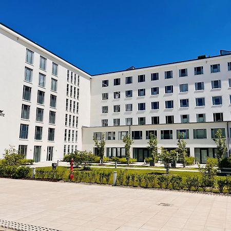 Ferienwohnung Domizil Am Meer Haus Arkona Prora Остзебад Бинц Екстериор снимка