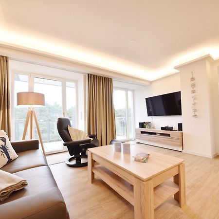 Ferienwohnung Domizil Am Meer Haus Arkona Prora Остзебад Бинц Екстериор снимка