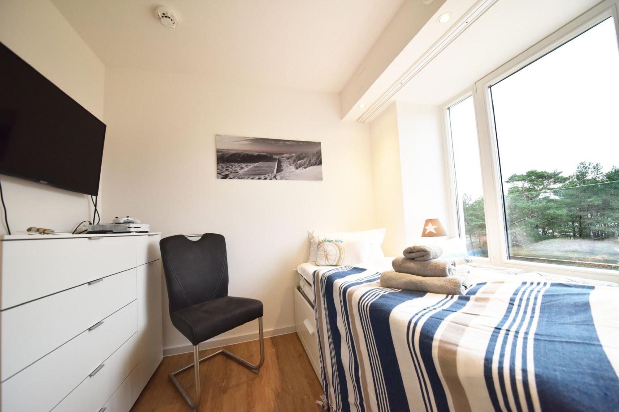 Ferienwohnung Domizil Am Meer Haus Arkona Prora Остзебад Бинц Екстериор снимка